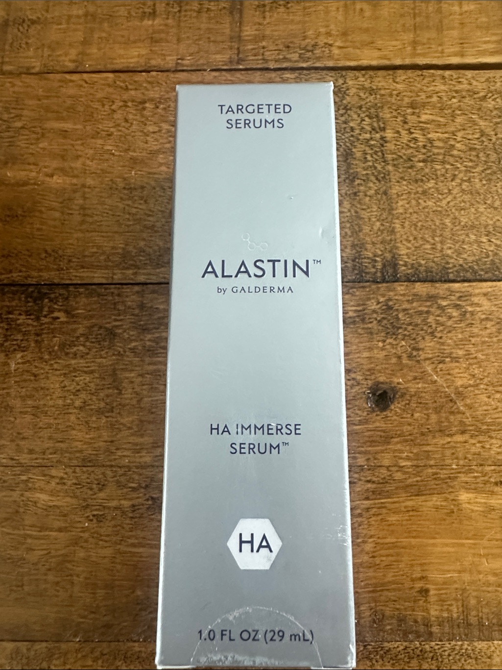 Alastin Ha Immerse Serum - Silver Hydrating Serum